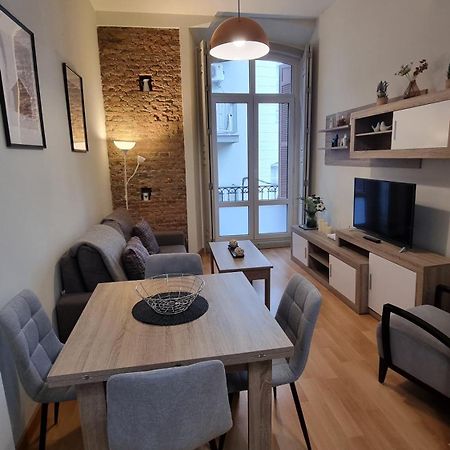 Rosa 2 Bedrooms In City Center Malaga Zewnętrze zdjęcie
