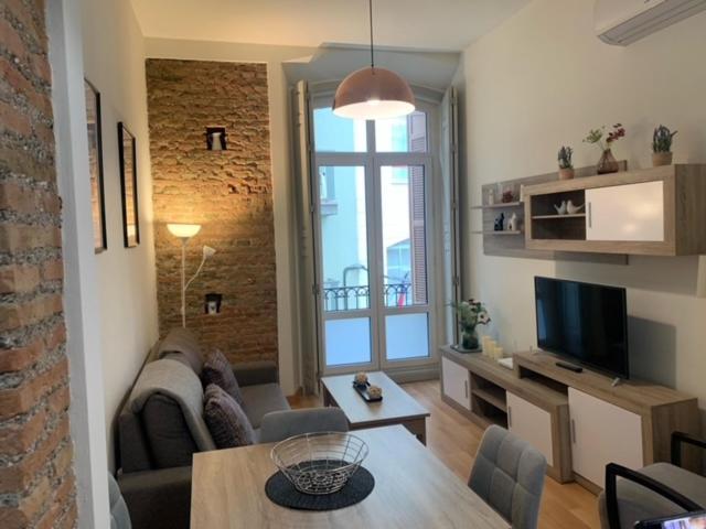Rosa 2 Bedrooms In City Center Malaga Zewnętrze zdjęcie
