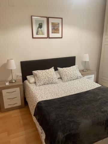 Rosa 2 Bedrooms In City Center Malaga Zewnętrze zdjęcie