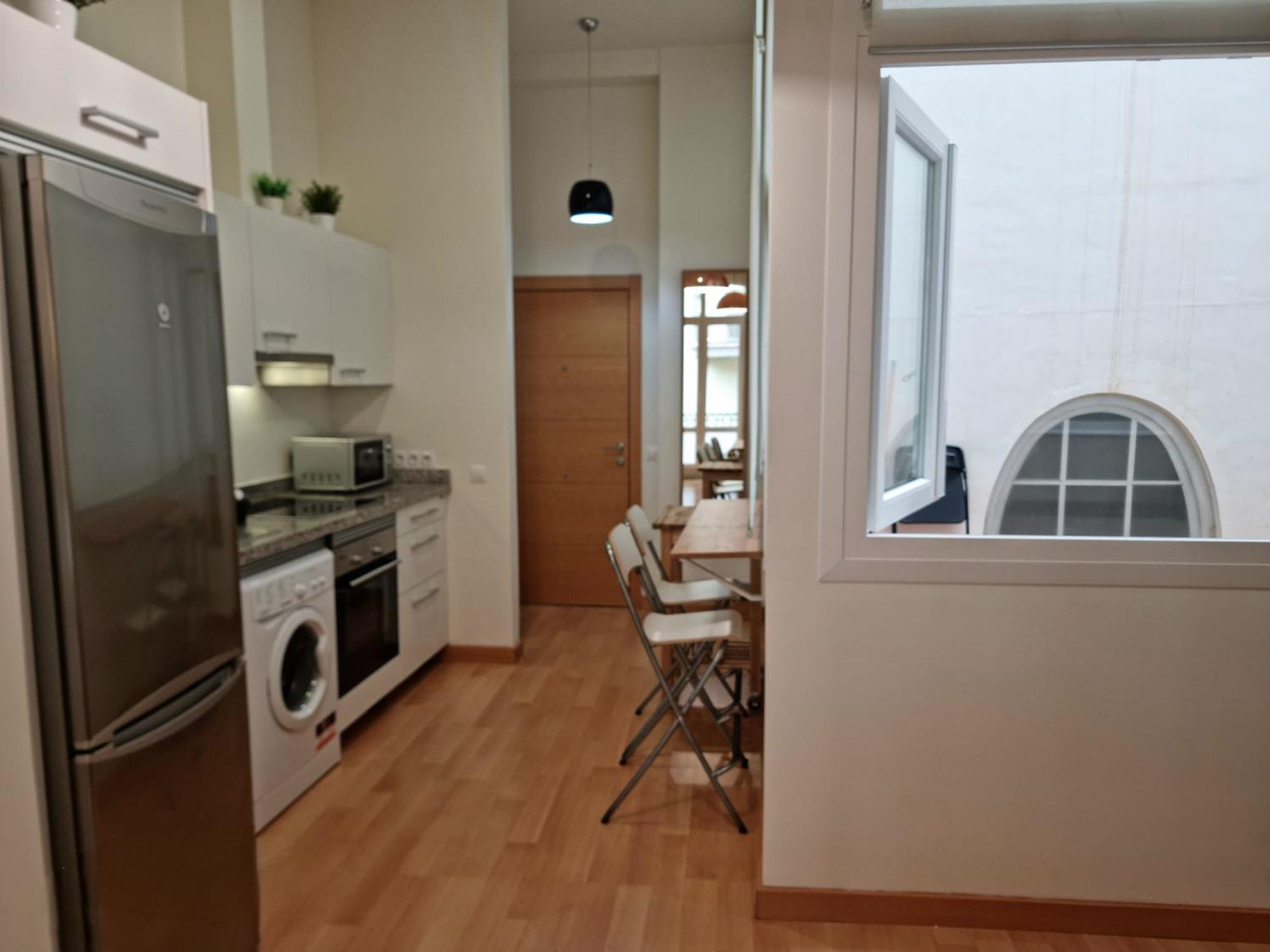 Rosa 2 Bedrooms In City Center Malaga Zewnętrze zdjęcie