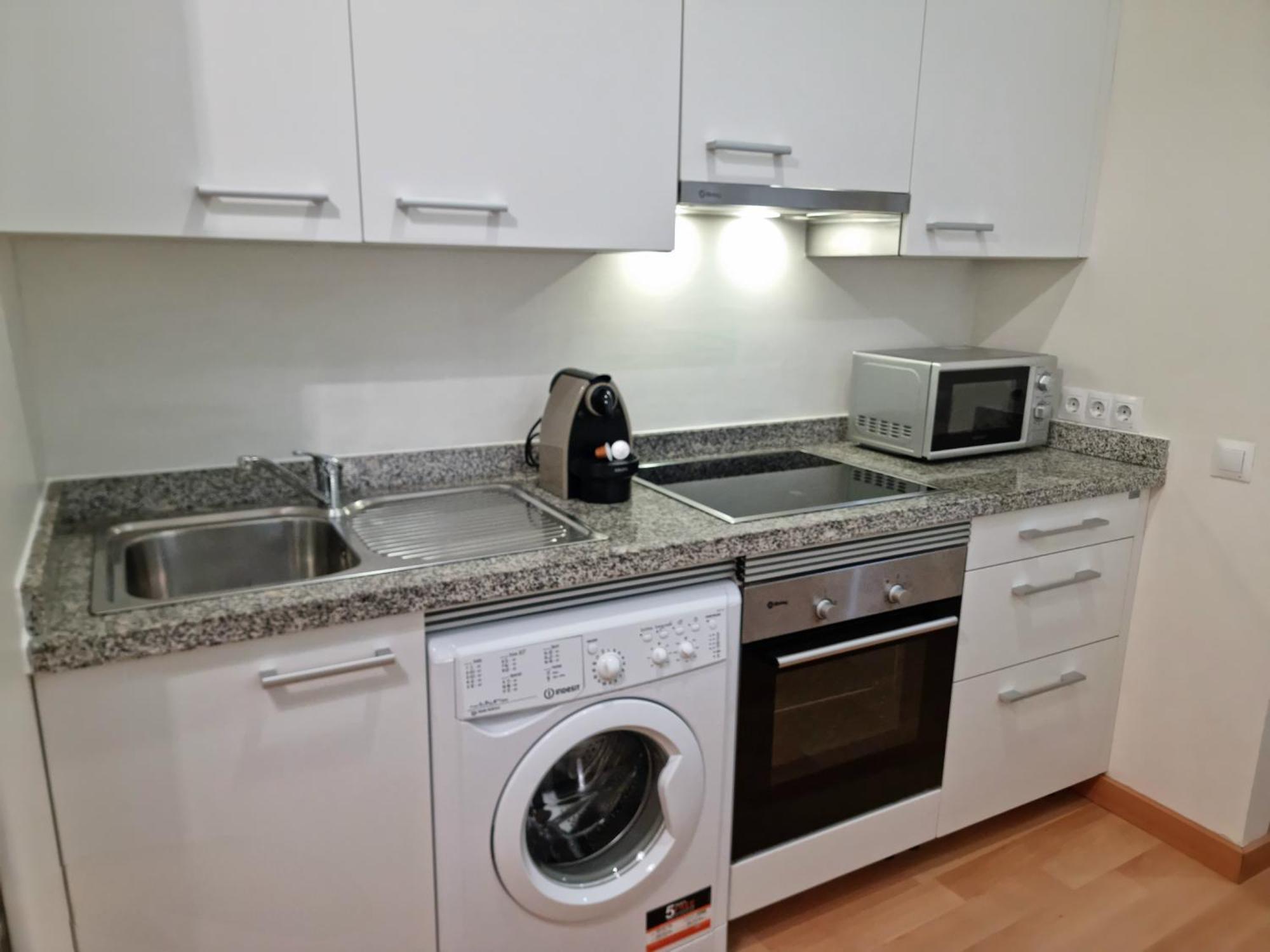 Rosa 2 Bedrooms In City Center Malaga Zewnętrze zdjęcie