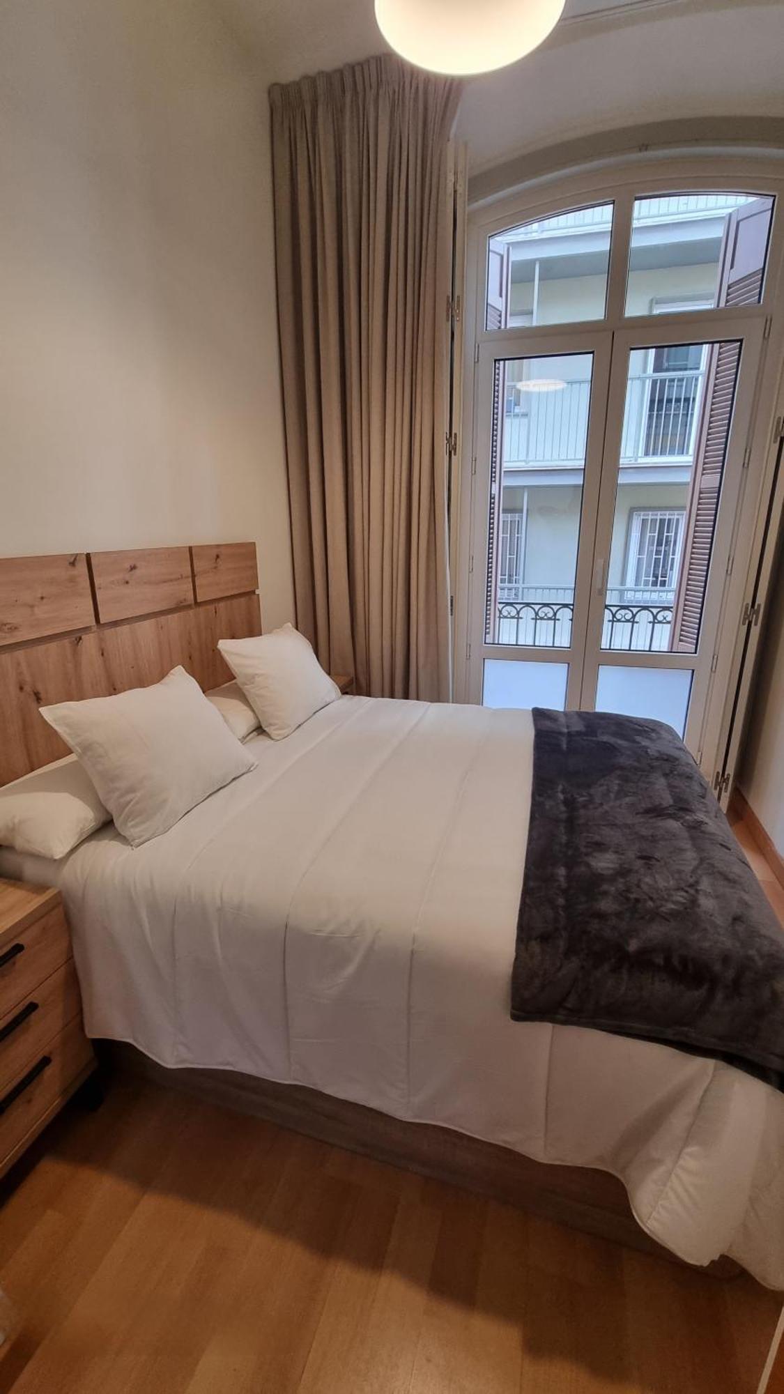 Rosa 2 Bedrooms In City Center Malaga Zewnętrze zdjęcie