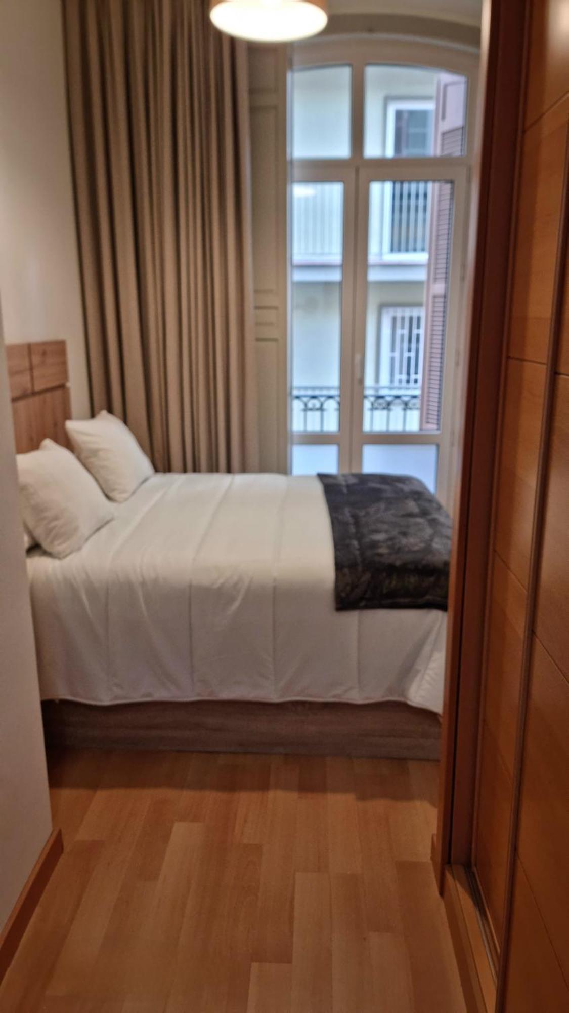 Rosa 2 Bedrooms In City Center Malaga Zewnętrze zdjęcie