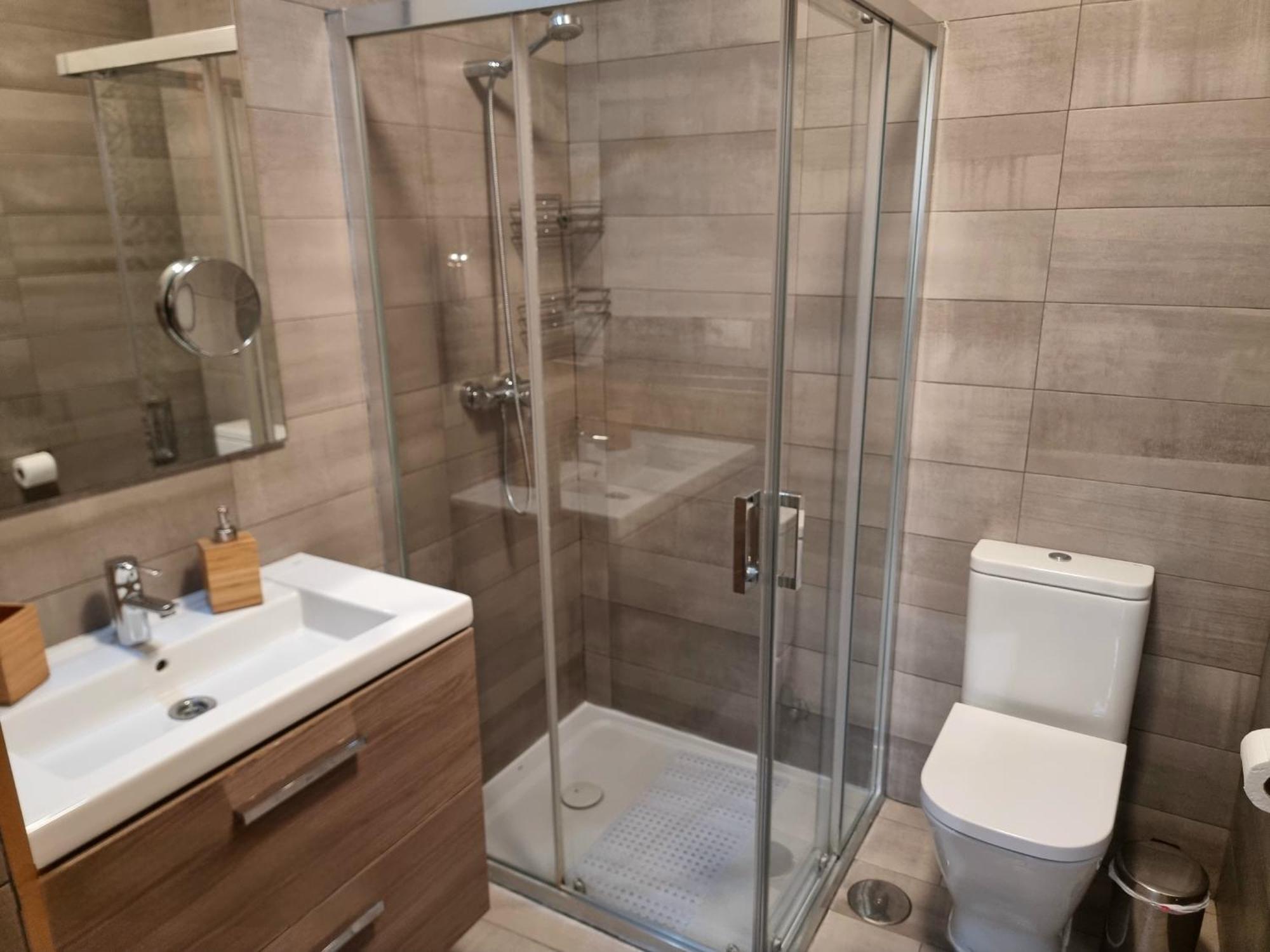 Rosa 2 Bedrooms In City Center Malaga Zewnętrze zdjęcie