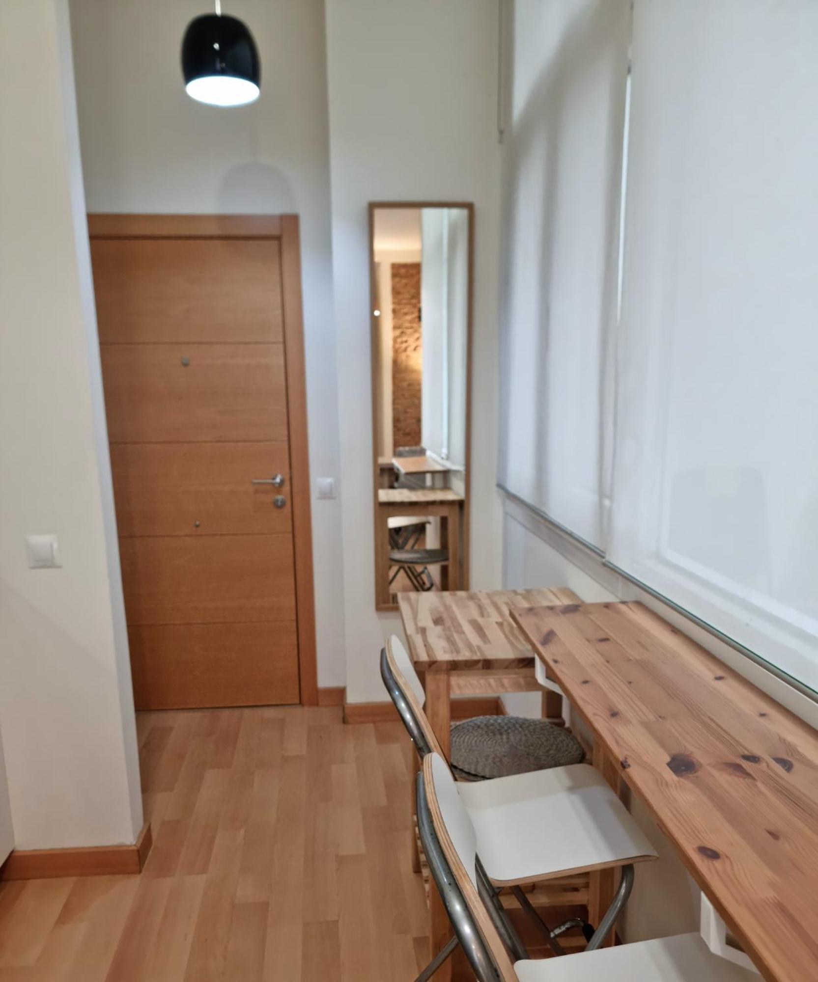 Rosa 2 Bedrooms In City Center Malaga Zewnętrze zdjęcie